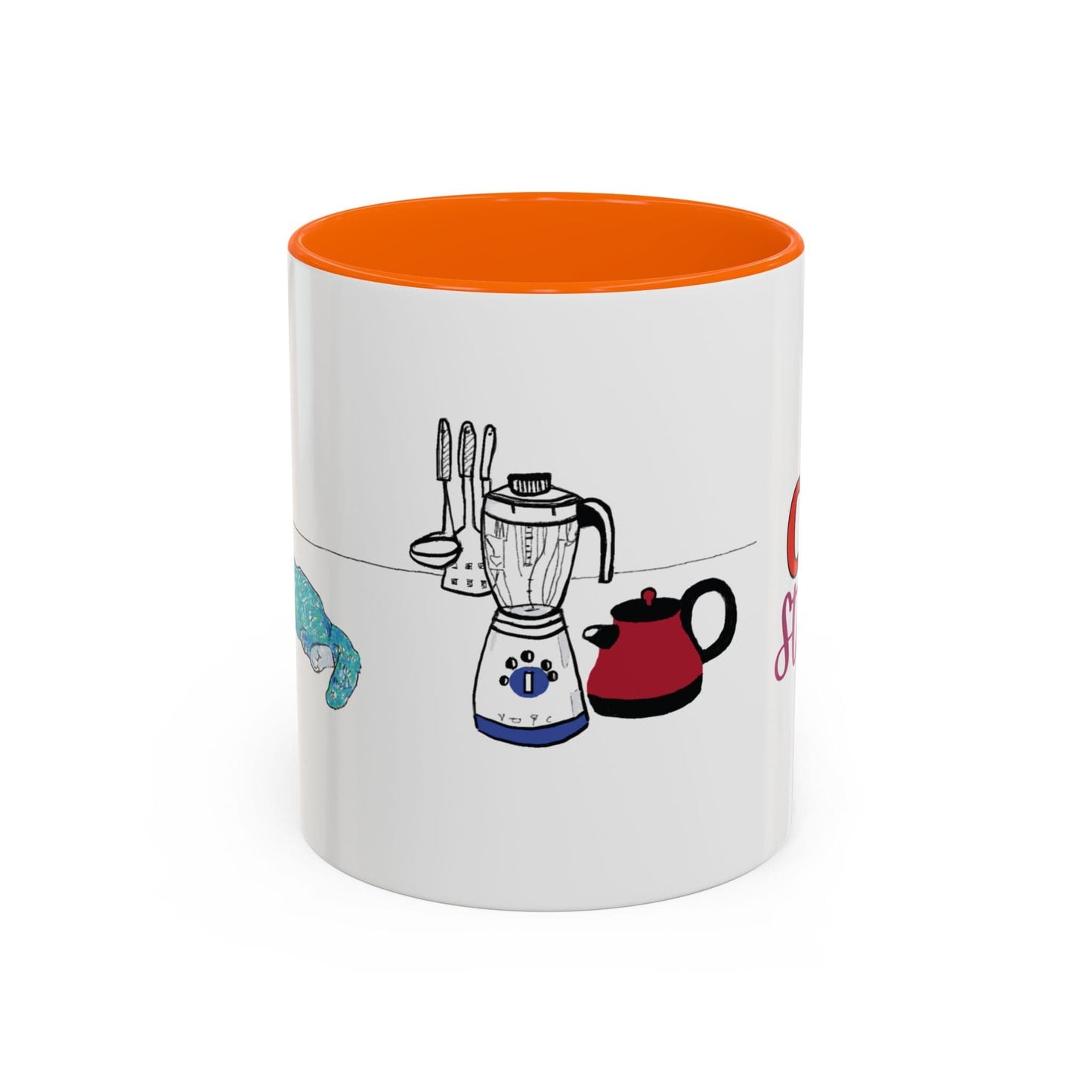 Cat Lover's Mug, 11 oz (CM-5)