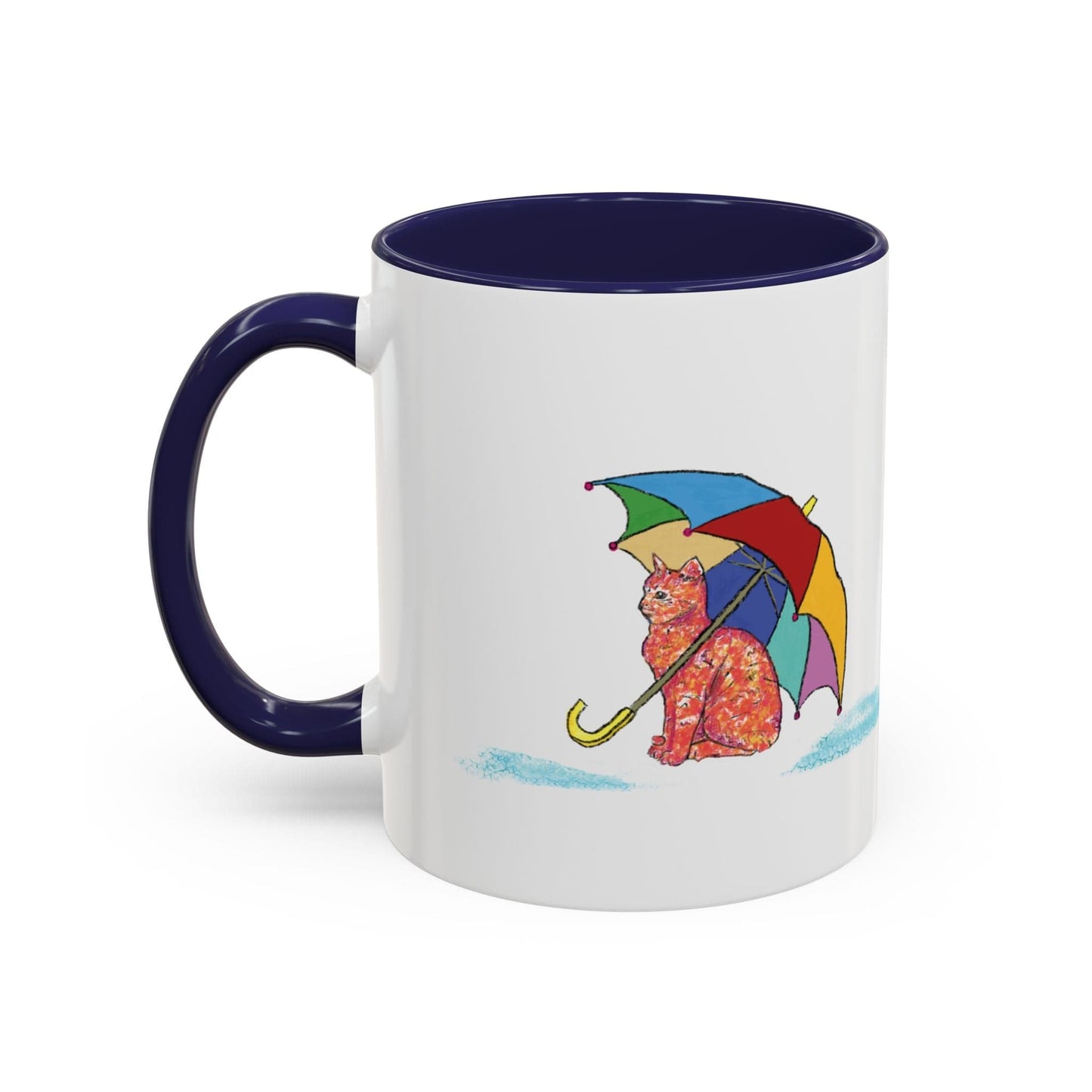Cat Lover's Mug, 11 oz (CM-9)