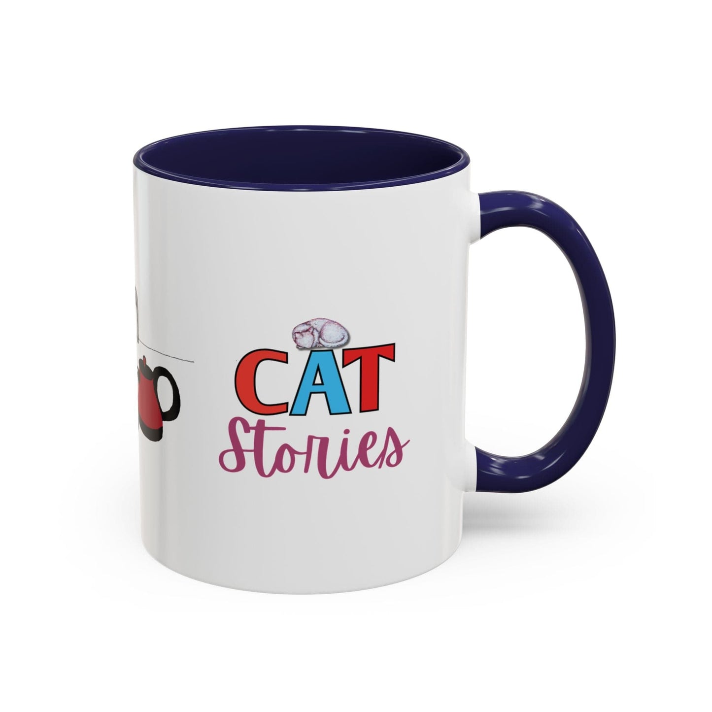 Cat Lover's Mug, 11 oz (CM-5)