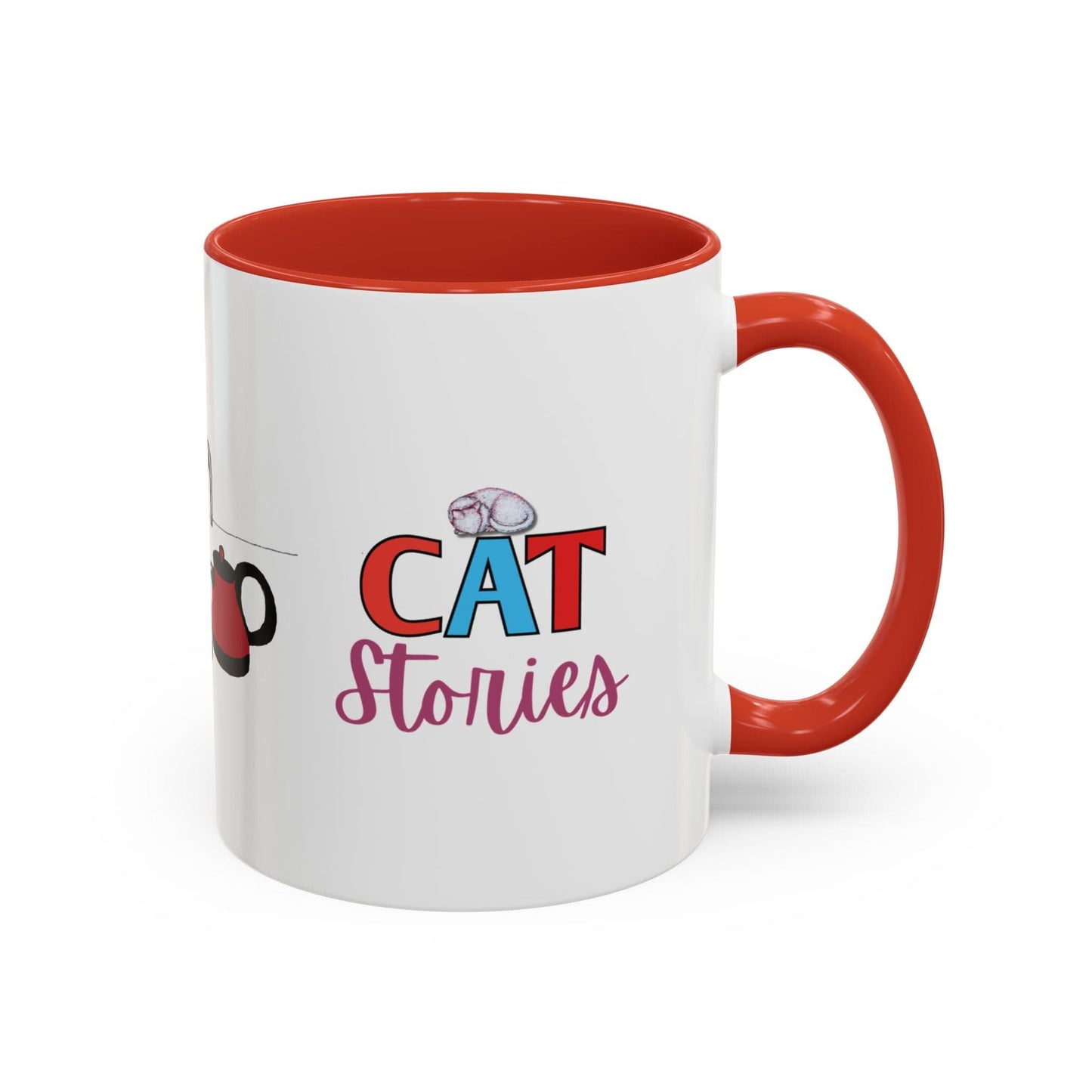 Cat Lover's Mug, 11 oz (CM-5)