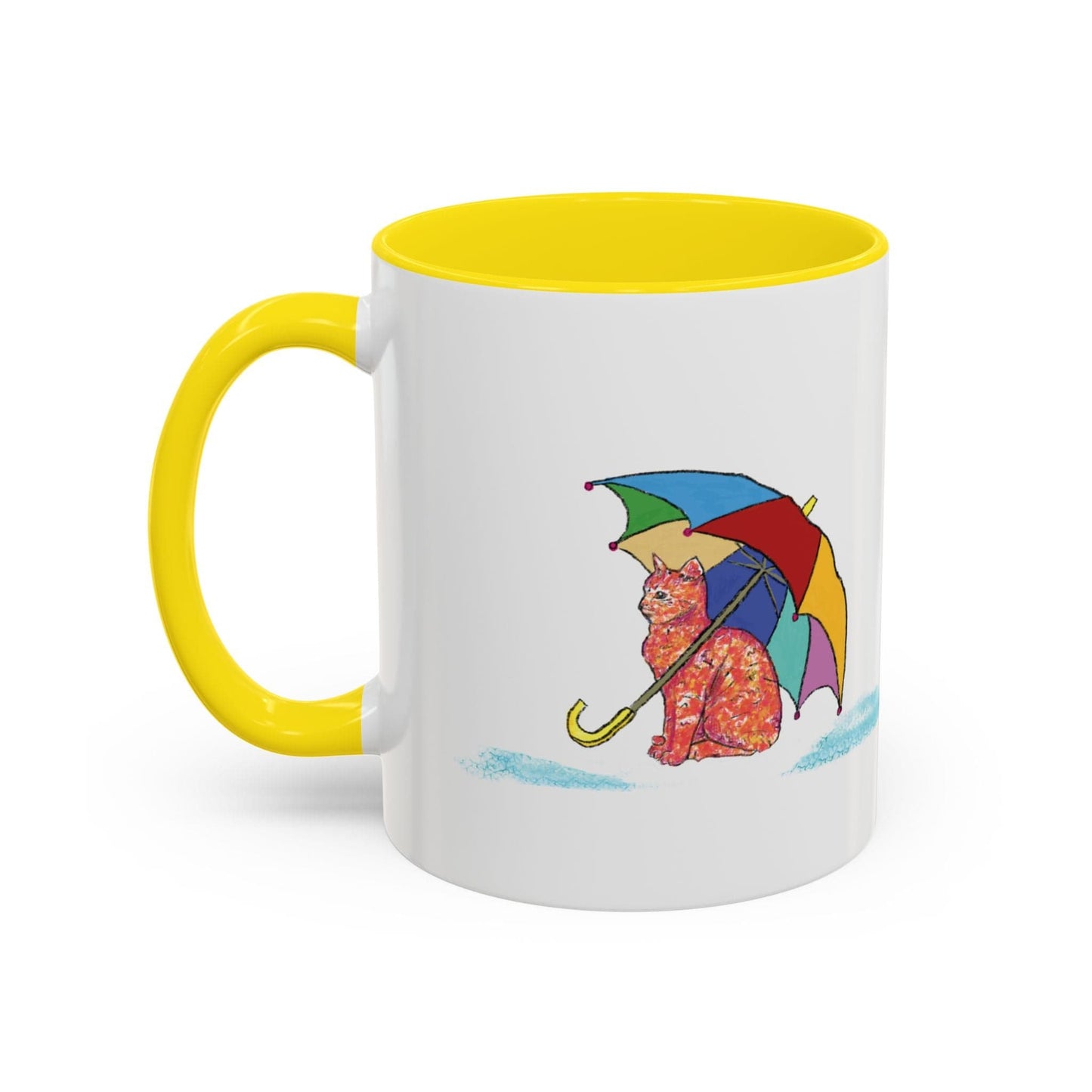 Cat Lover's Mug, 11 oz (CM-9)