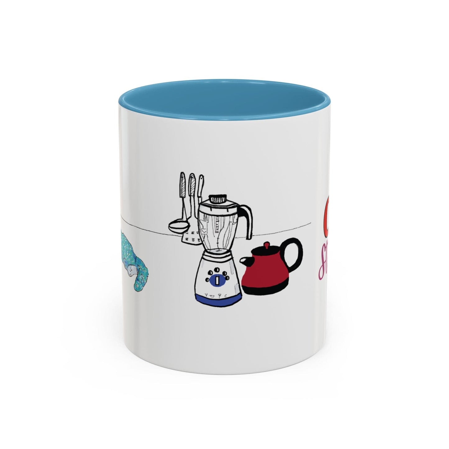 Cat Lover's Mug, 11 oz (CM-5)
