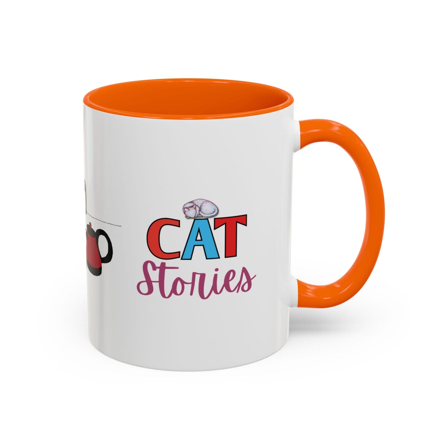 Cat Lover's Mug, 11 oz (CM-5)
