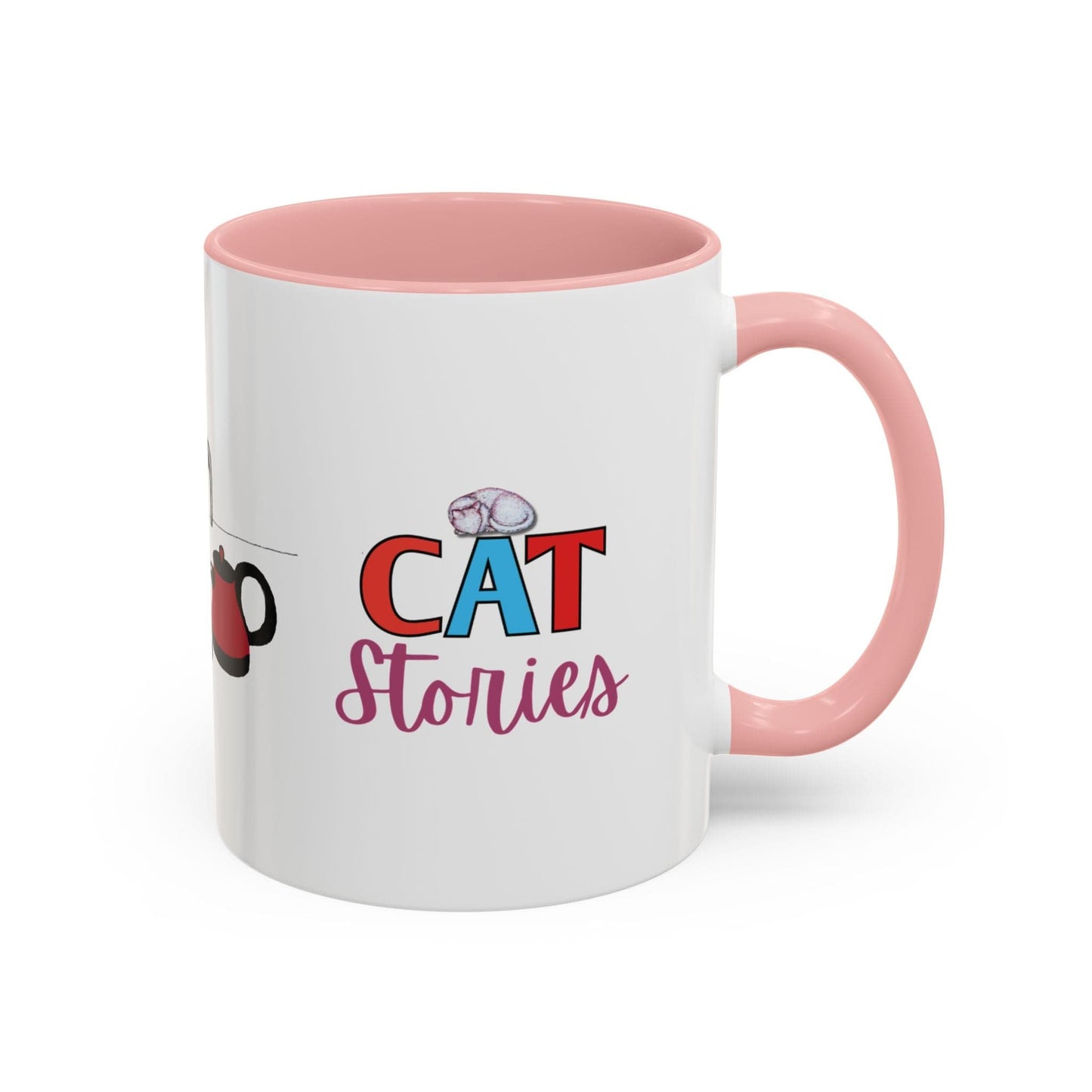 Cat Lover's Mug, 11 oz (CM-5)