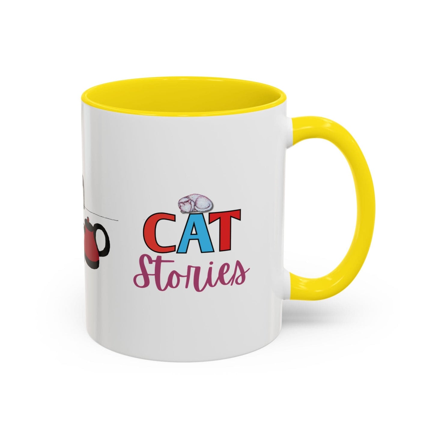 Cat Lover's Mug, 11 oz (CM-5)