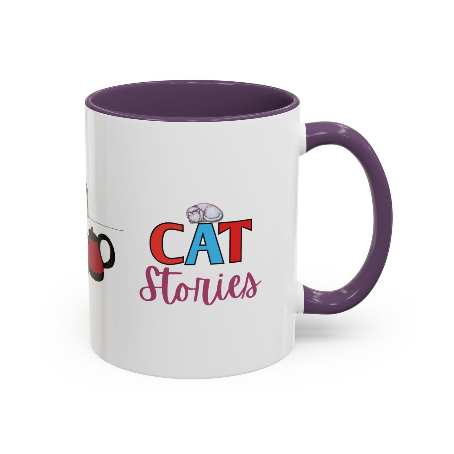 Cat Lover's Mug, 11 oz (CM-5)