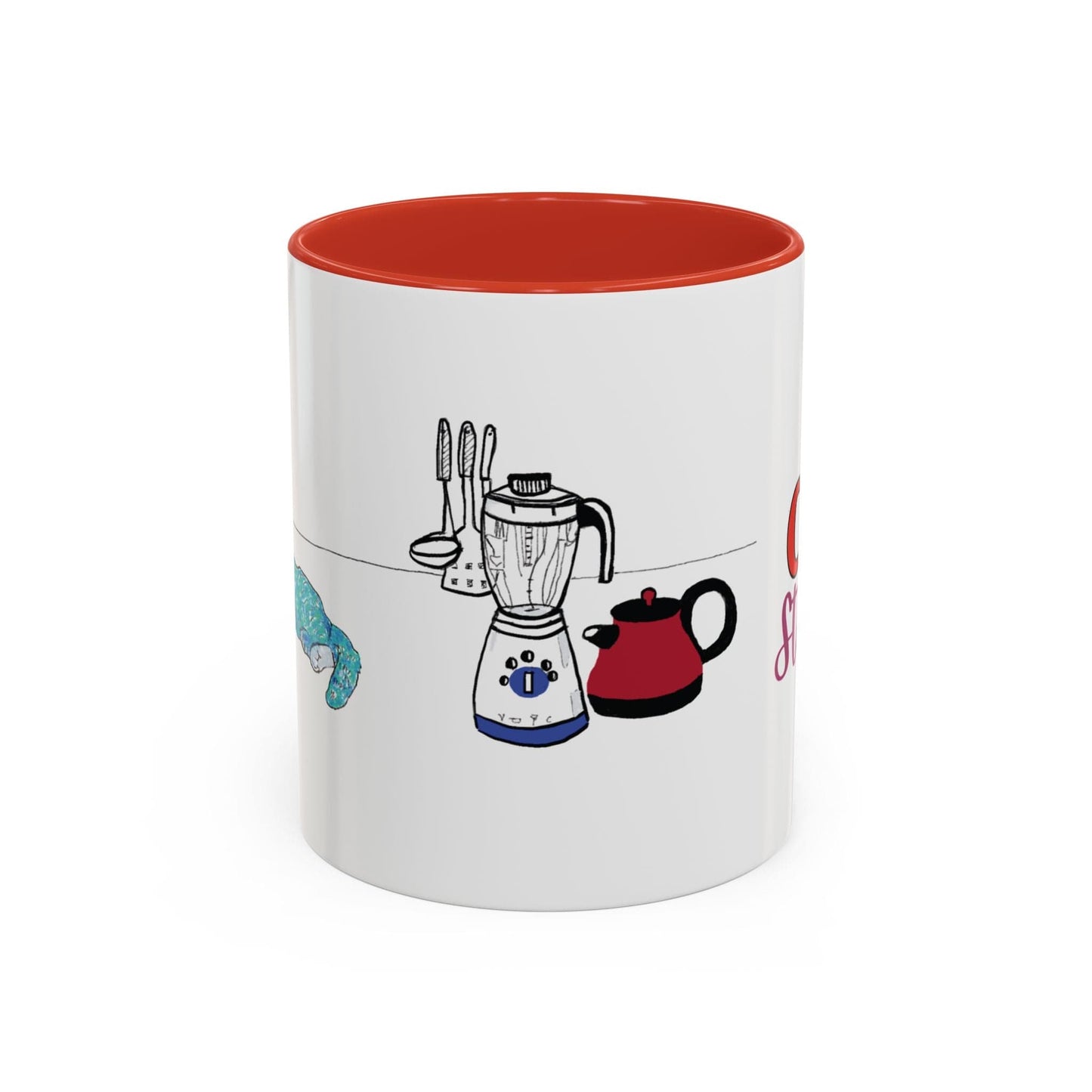 Cat Lover's Mug, 11 oz (CM-5)