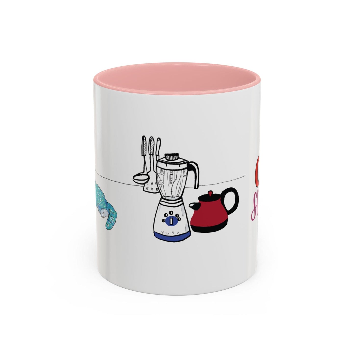 Cat Lover's Mug, 11 oz (CM-5)