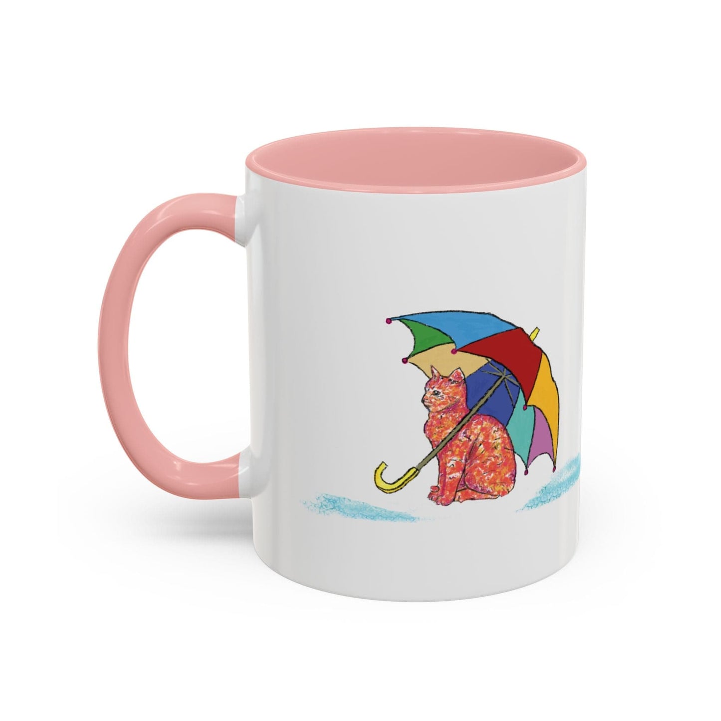 Cat Lover's Mug, 11 oz (CM-9)
