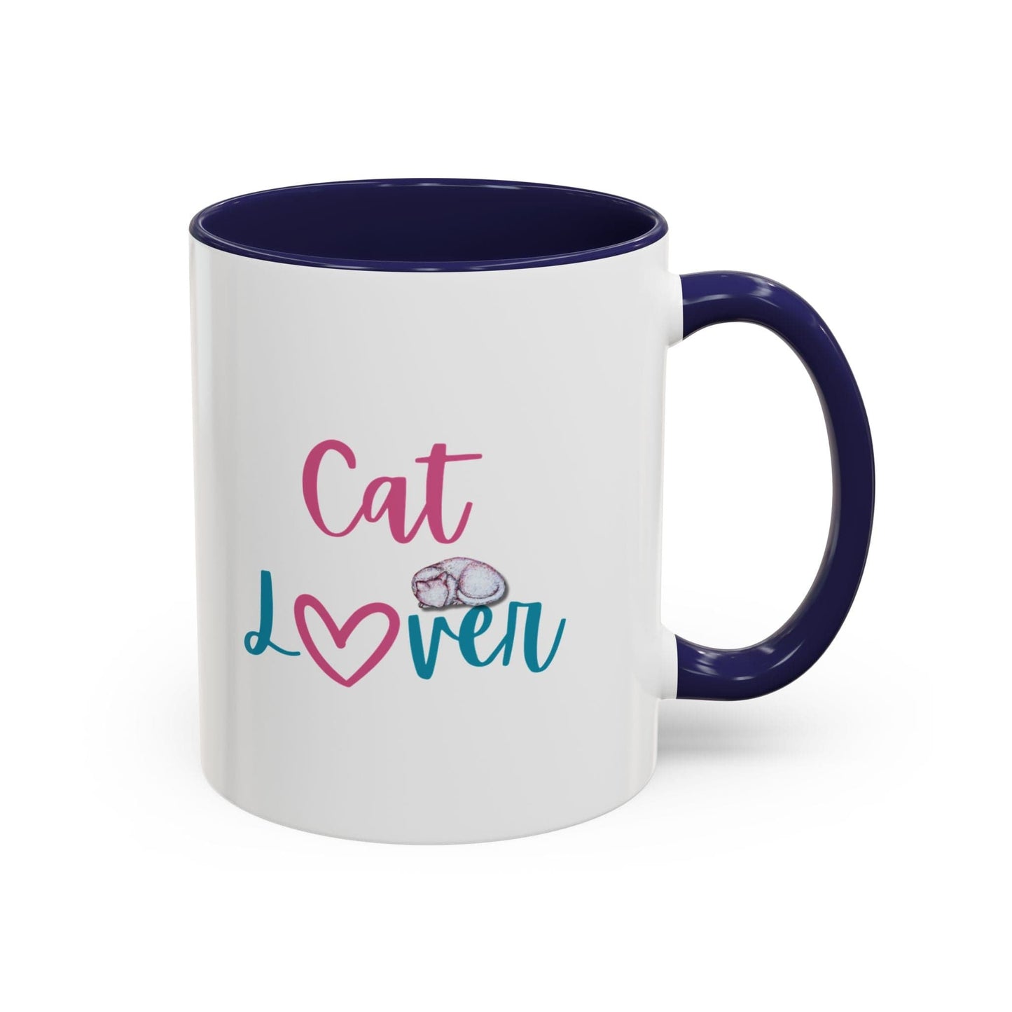 Cat Lover's Mug, 11 oz (CM-9)