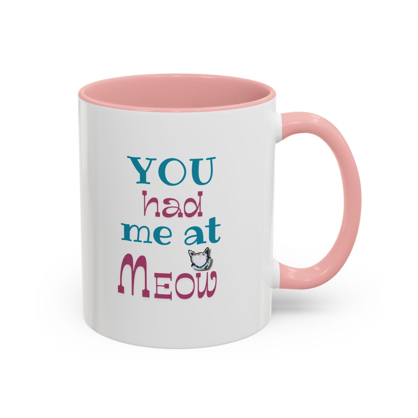 Cat Art Coffee Mug – Art print 11 oz Mug for Cat Lovers (CM-8) - Cat&Muse