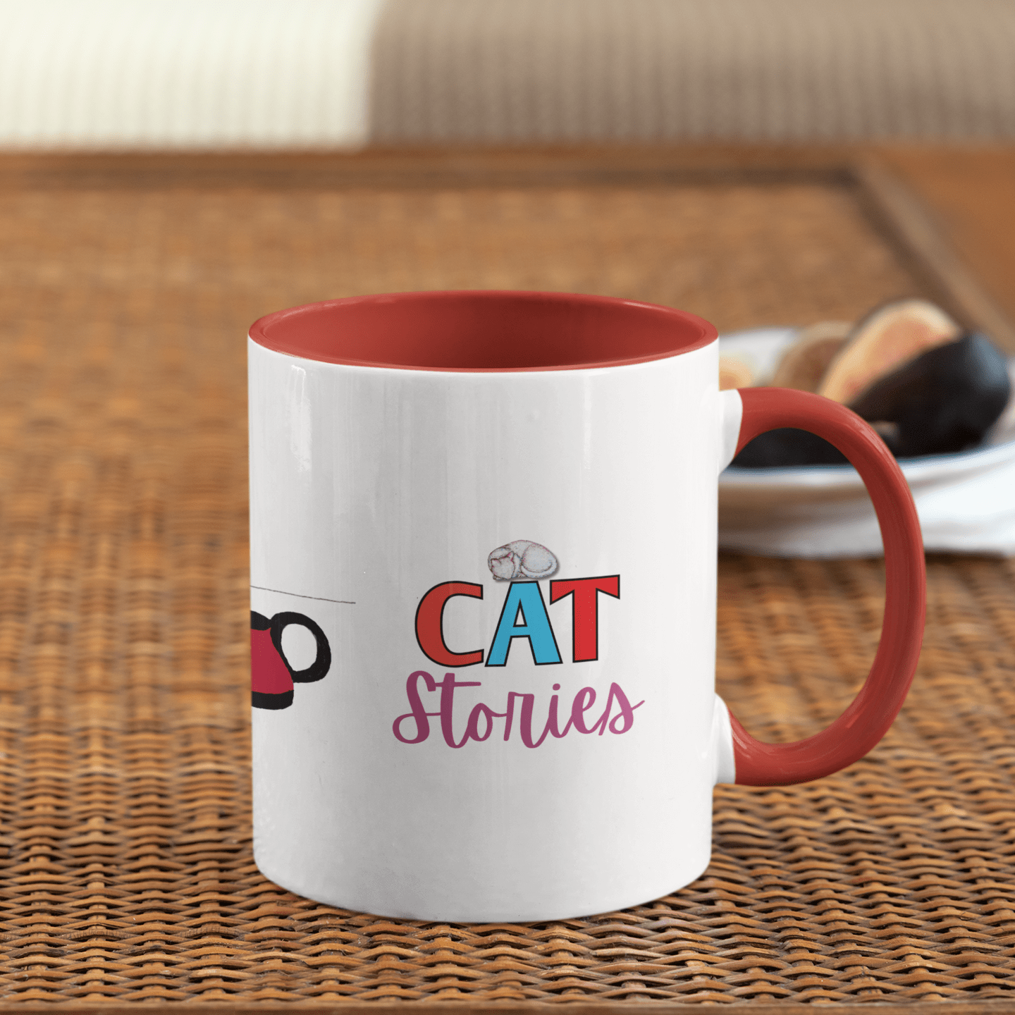 Cat Lover's Mug, 11 oz (CM-5)