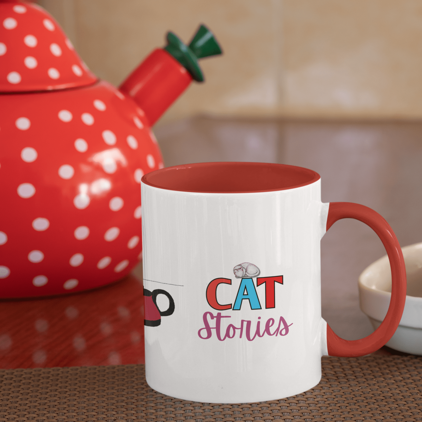 Cat Lover's Mug, 11 oz (CM-5)
