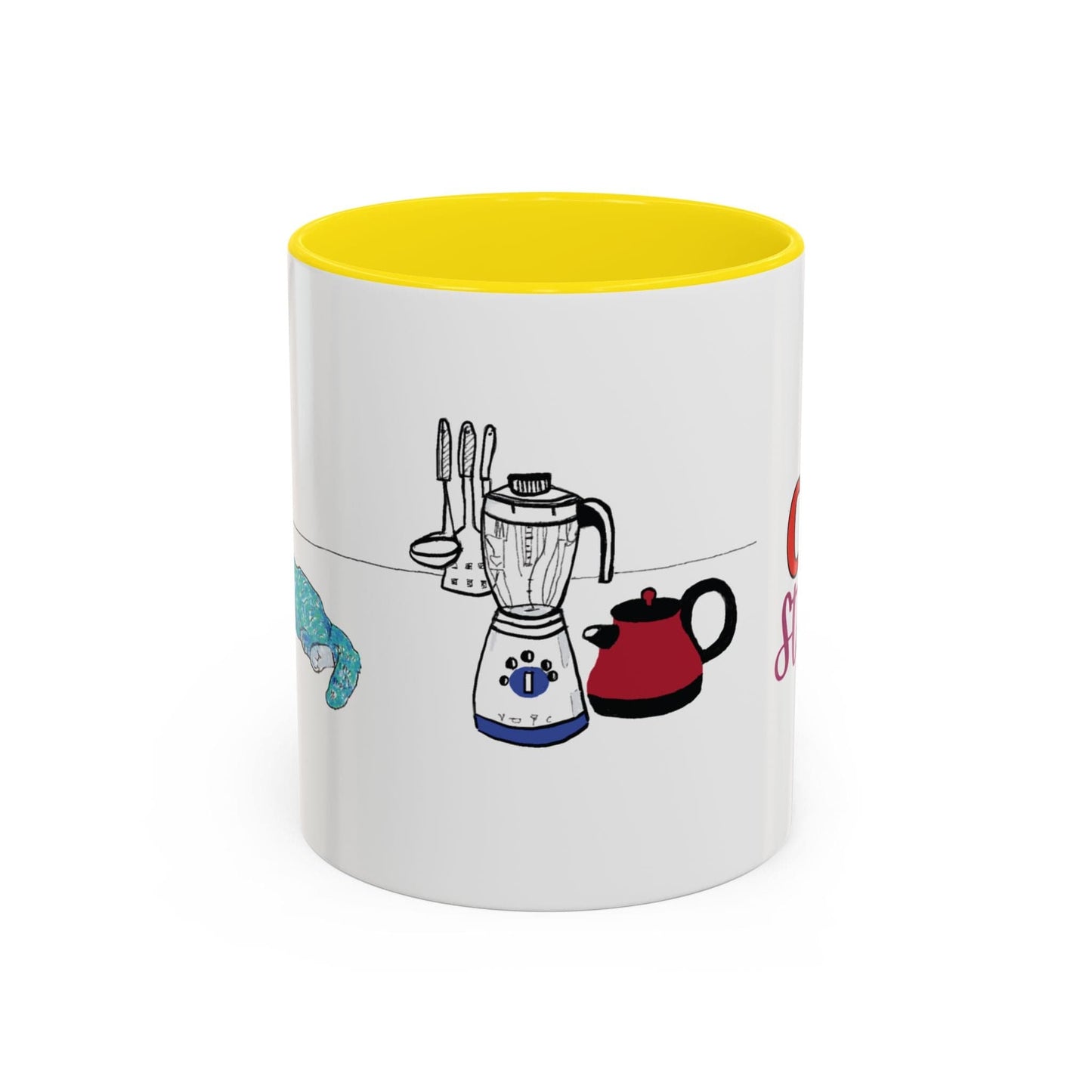 Cat Lover's Mug, 11 oz (CM-5)