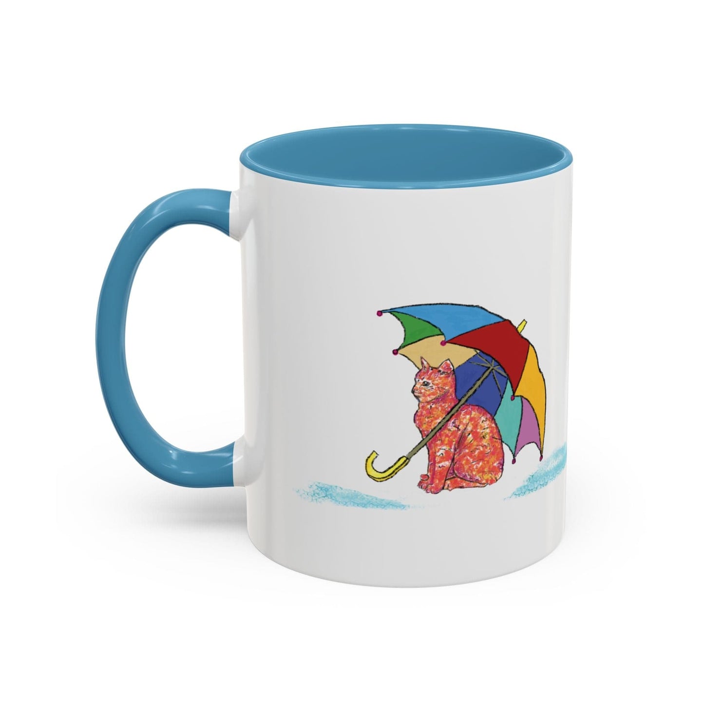 Cat Lover's Mug, 11 oz (CM-9)