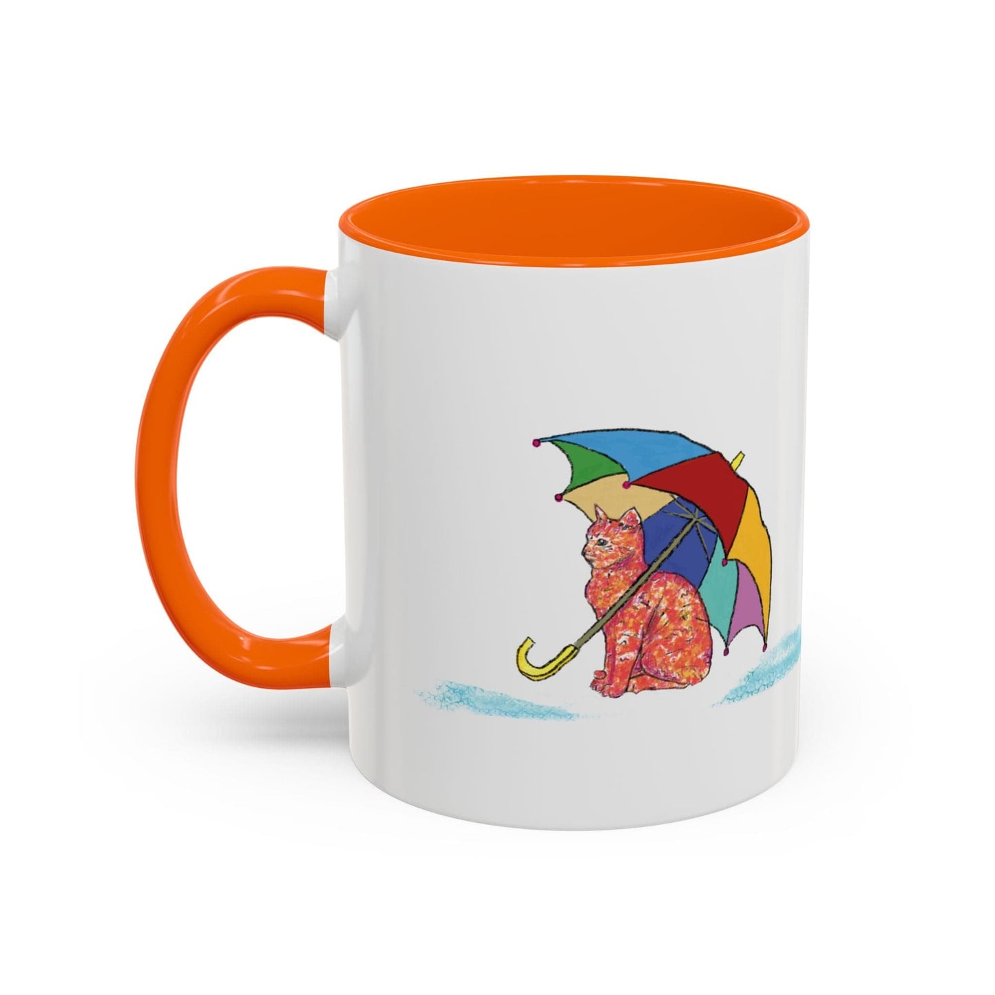 Cat Lover's Mug, 11 oz (CM-9)