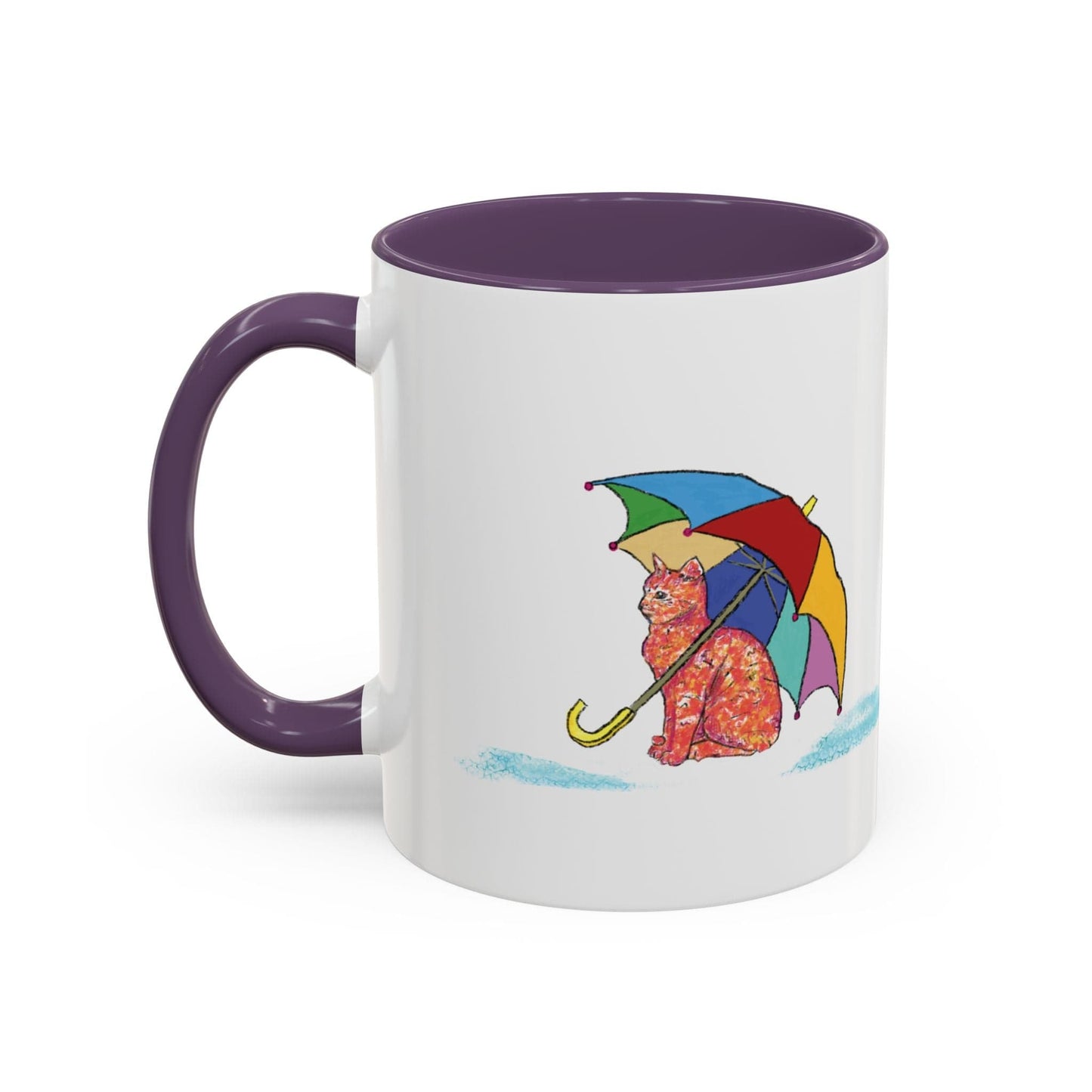 Cat Lover's Mug, 11 oz (CM-9)