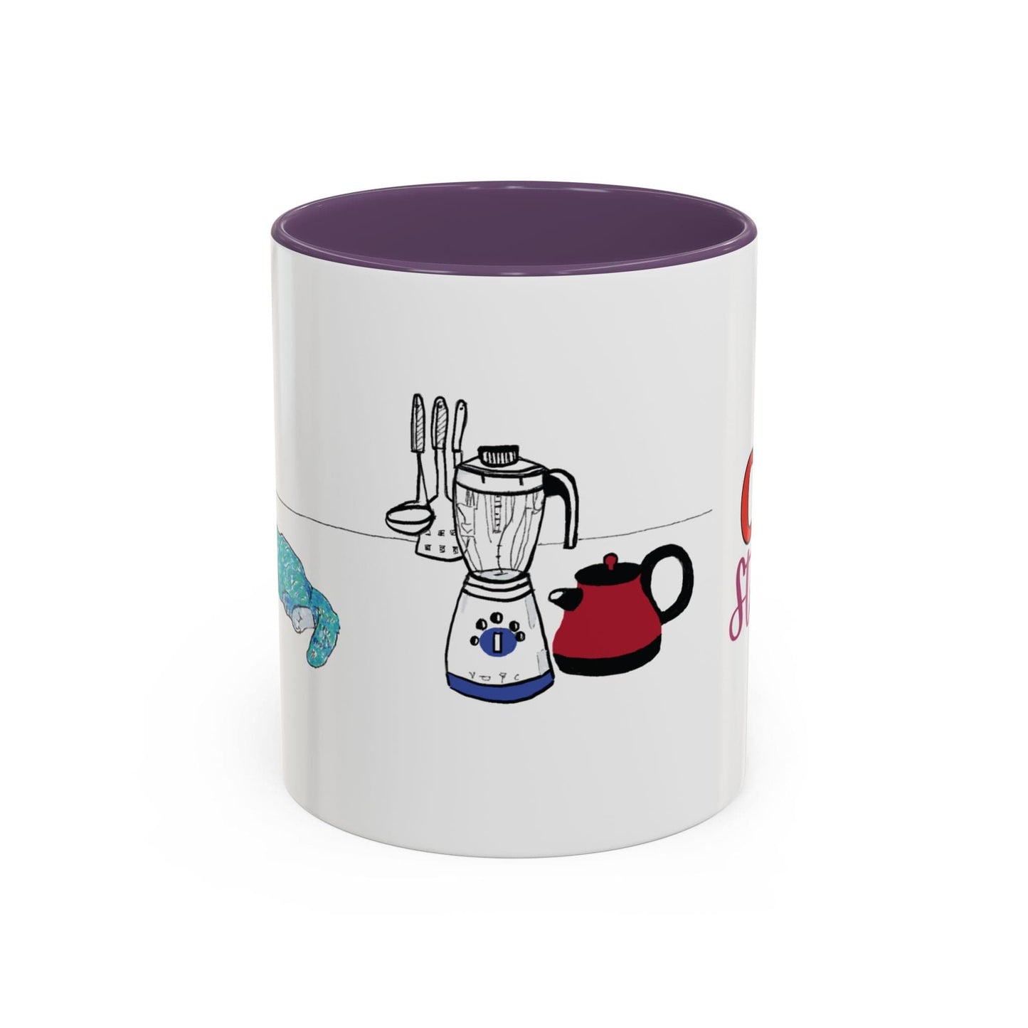 Cat Lover's Mug, 11 oz (CM-5)