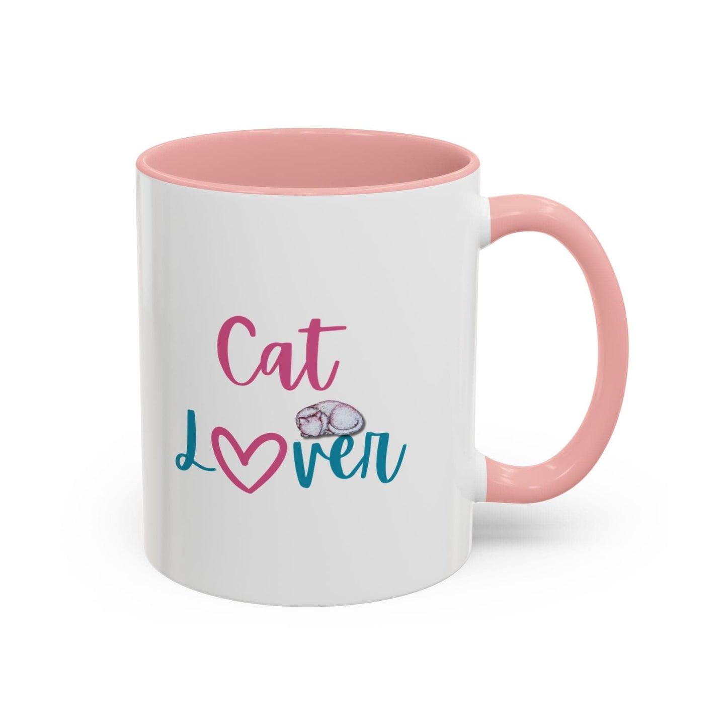 Cat Lover's Mug, 11 oz (CM-9)