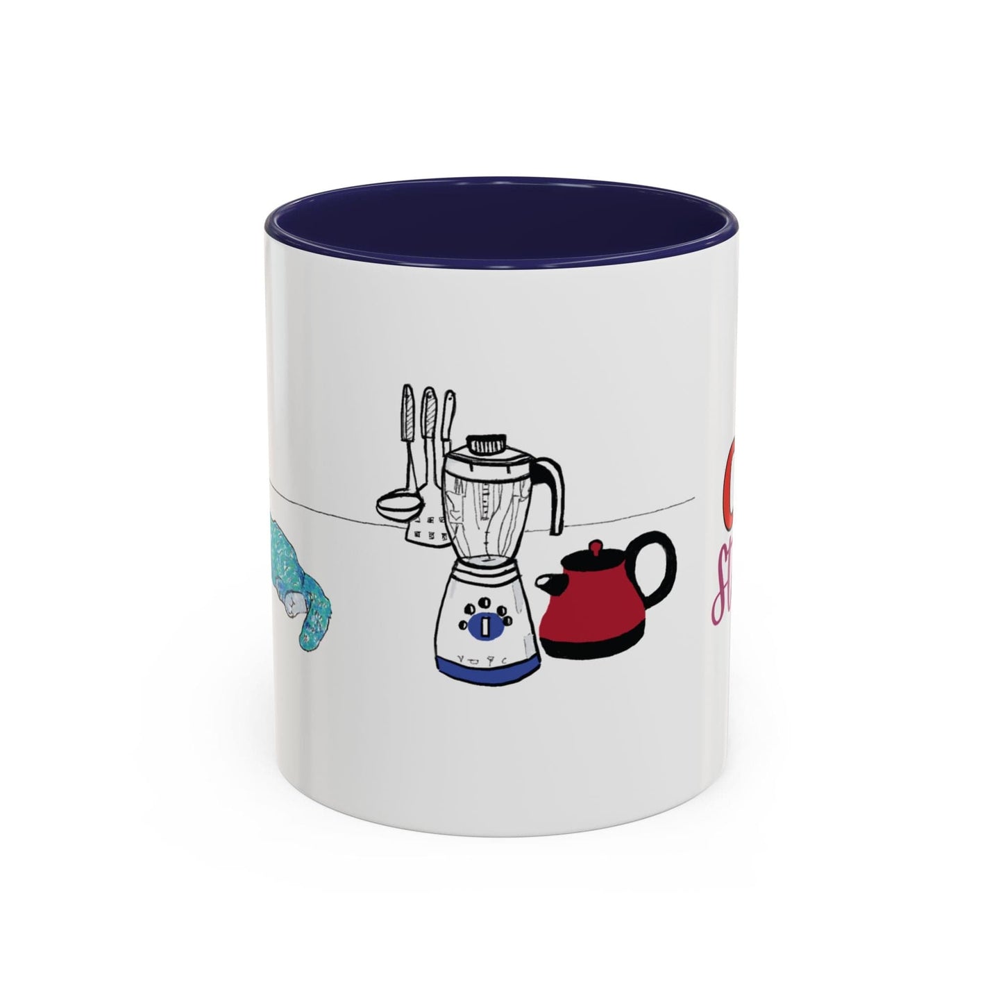 Cat Lover's Mug, 11 oz (CM-5)