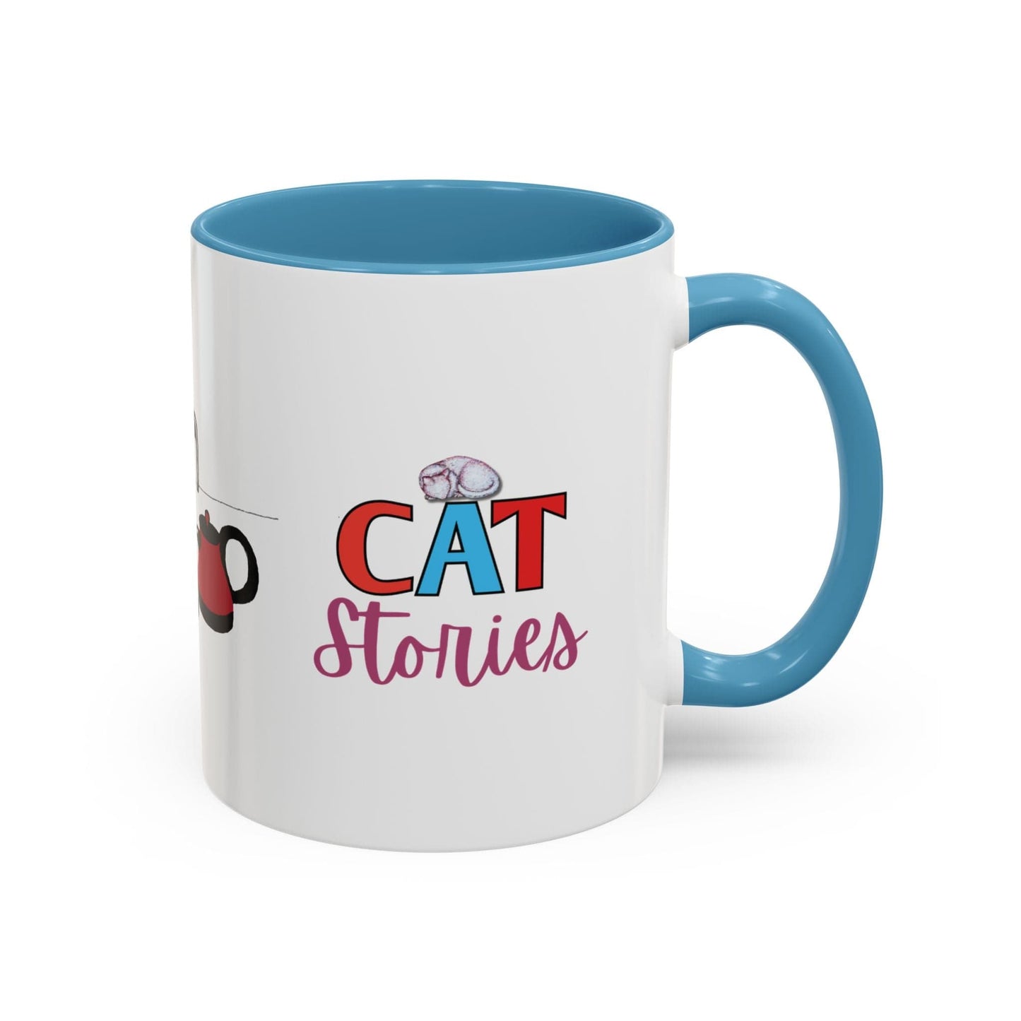 Cat Lover's Mug, 11 oz (CM-5)