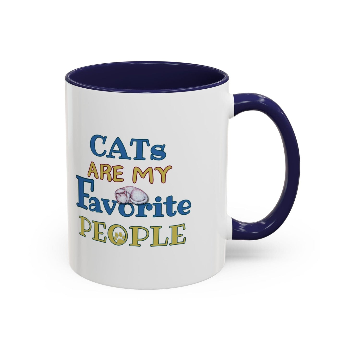 Cat Lover's Mug, 11 oz (CM-6)