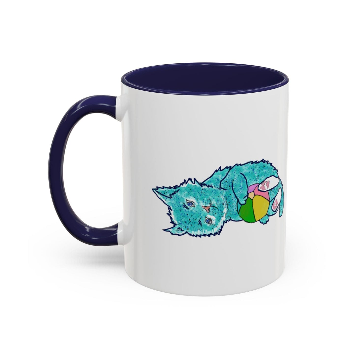 Cat Lover's Mug, 11 oz (CM-1)