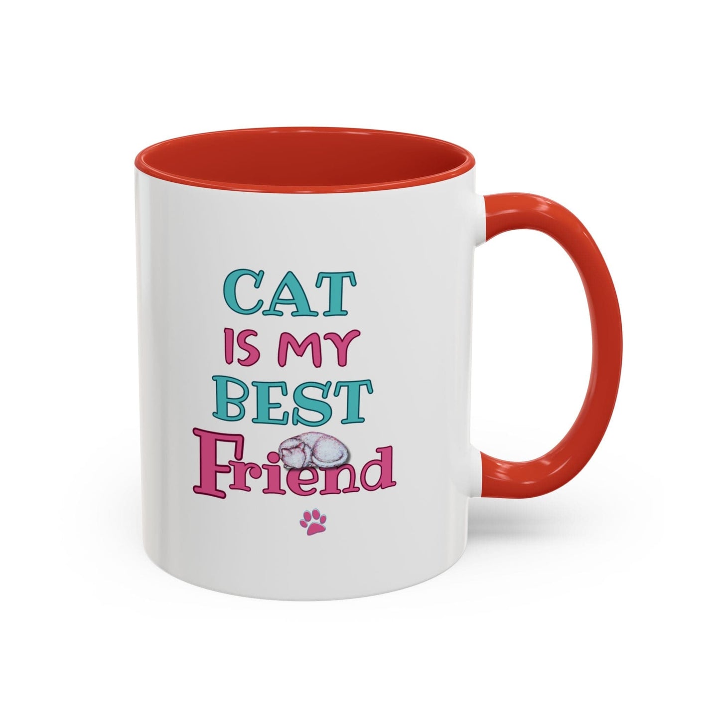 Cat Lover's Mug, 11 oz (CM-1)