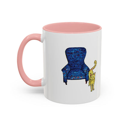 Cat Lover's Mug, 11 oz (CM-6)