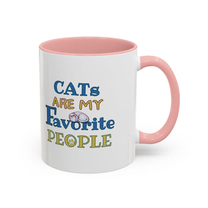 Cat Lover's Mug, 11 oz (CM-6)
