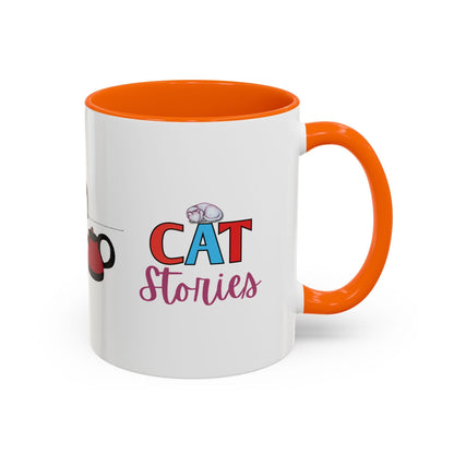Cat Lover's Mug, 11 oz (CM-5)