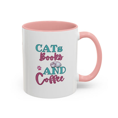 Cat Lover's Mug, 11 oz (CM-4)