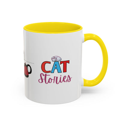 Cat Lover's Mug, 11 oz (CM-5)