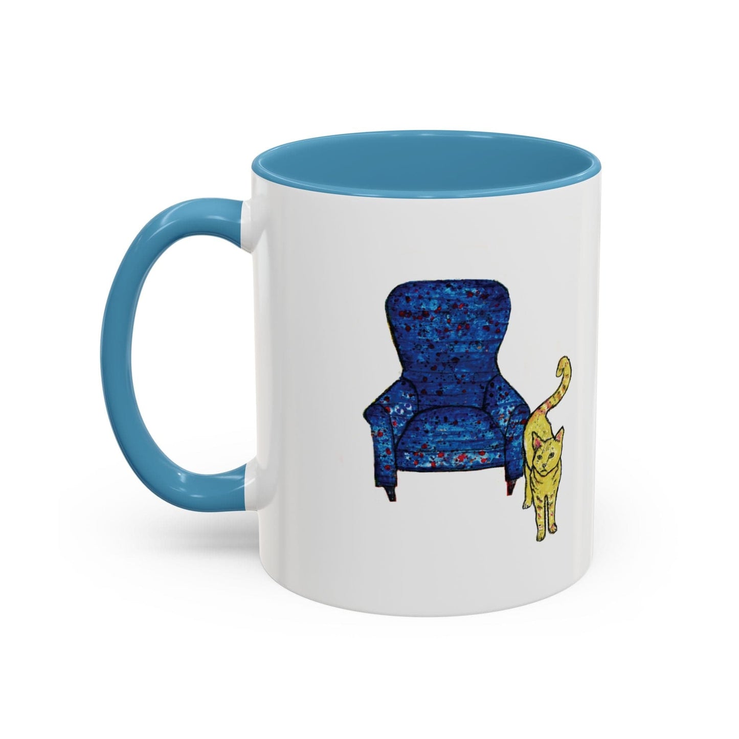 Cat Lover's Mug, 11 oz (CM-6)