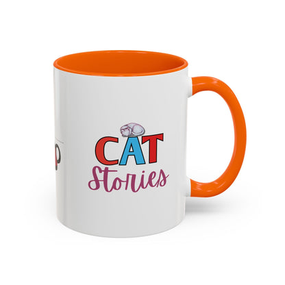 Cat Art Coffee Mug – Art print 11 oz Mug for Cat Lovers (CM-5) - Cat&Muse