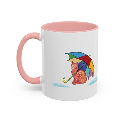 Cat Lover's Mug, 11 oz (CM-9)