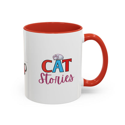 Cat Art Coffee Mug – Art print 11 oz Mug for Cat Lovers (CM-5) - Cat&Muse