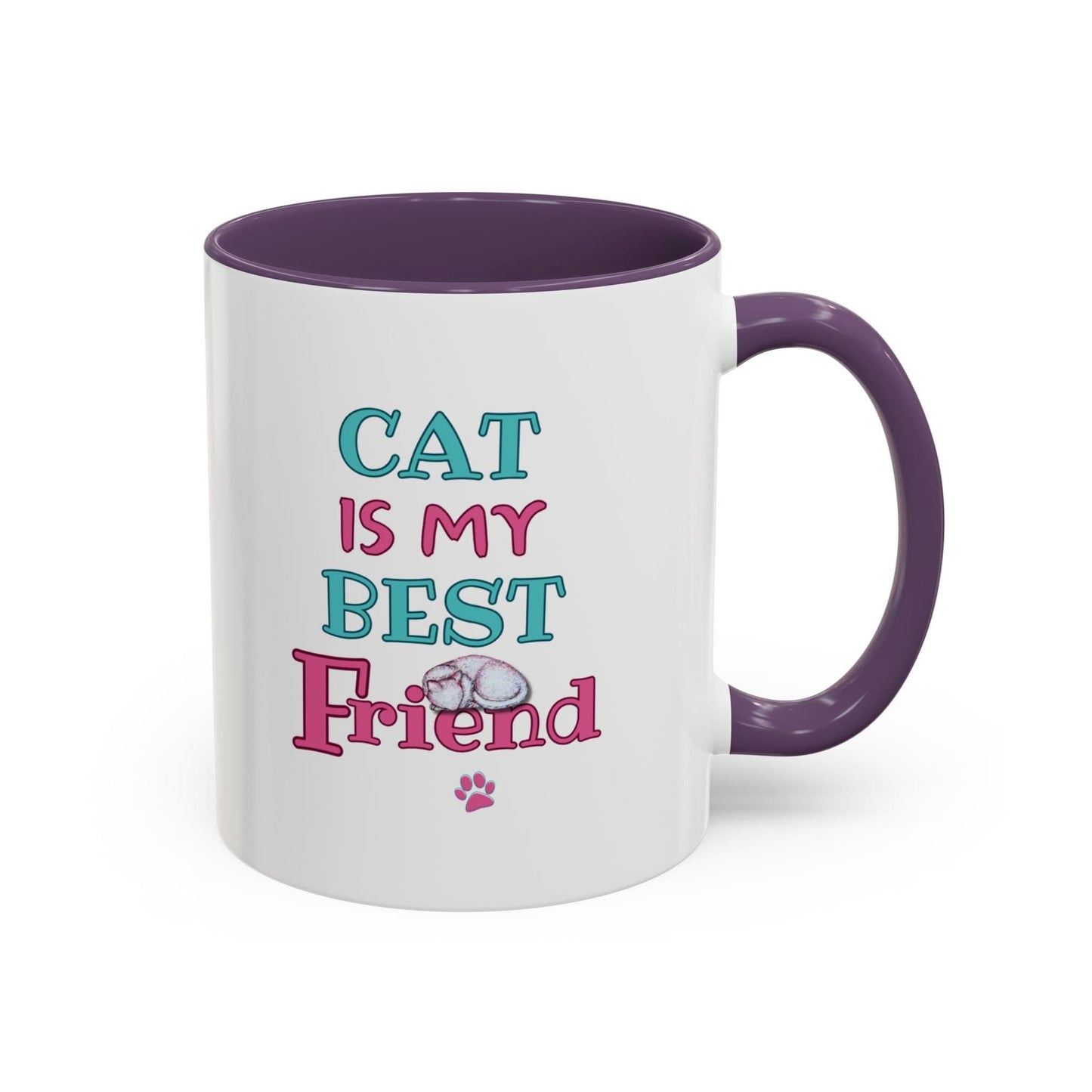 Cat Lover's Mug, 11 oz (CM-1)