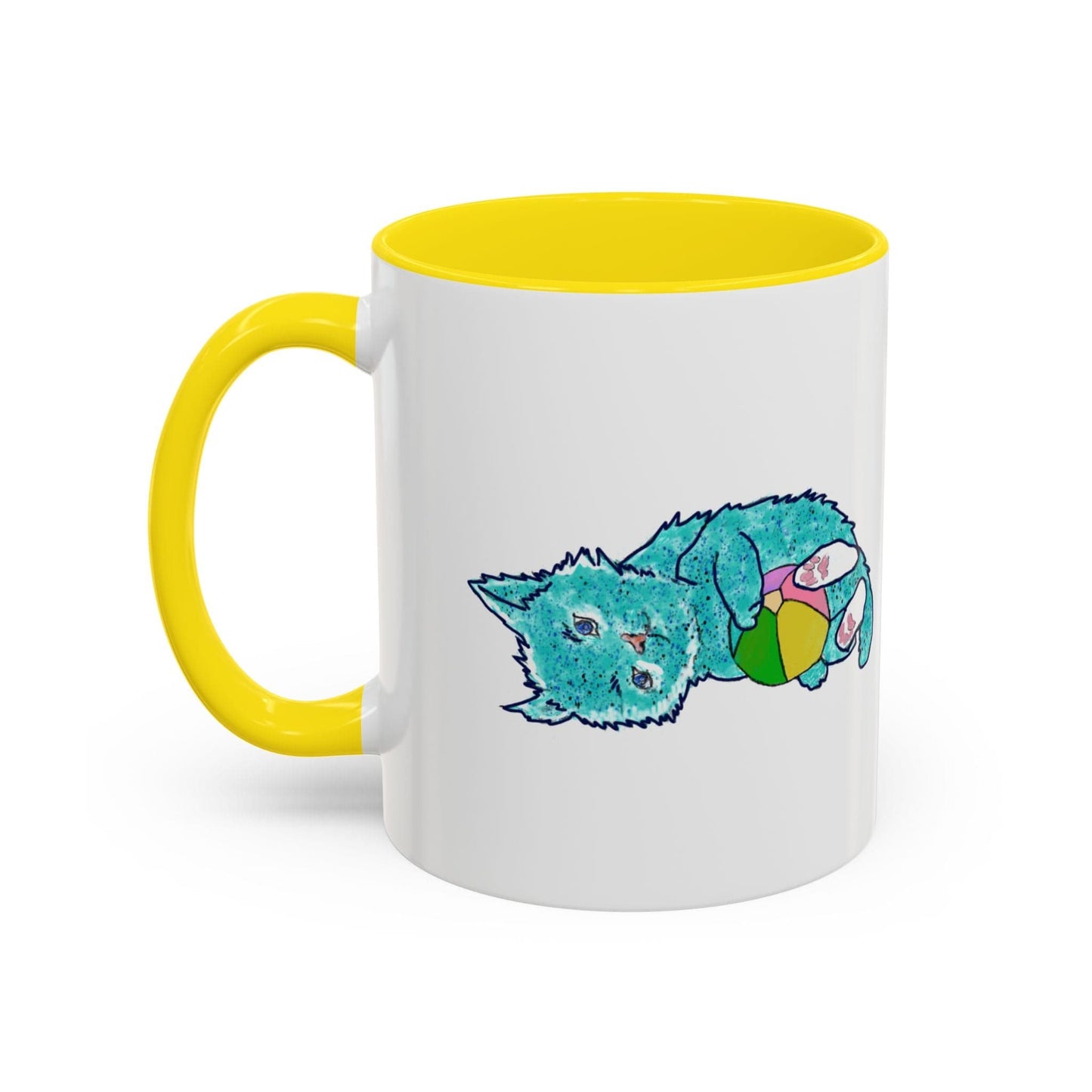 Cat Lover's Mug, 11 oz (CM-1)
