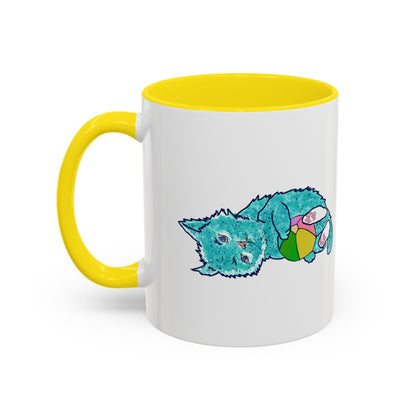 Cat Lover's Mug, 11 oz (CM-1)