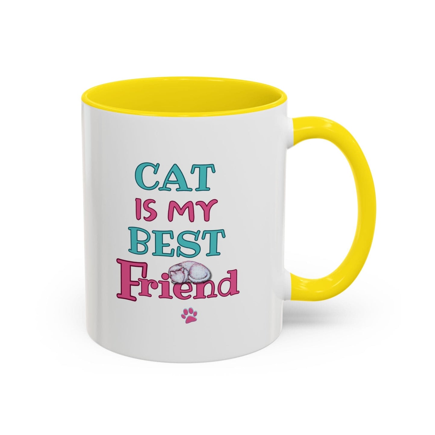 Cat Lover's Mug, 11 oz (CM-1)