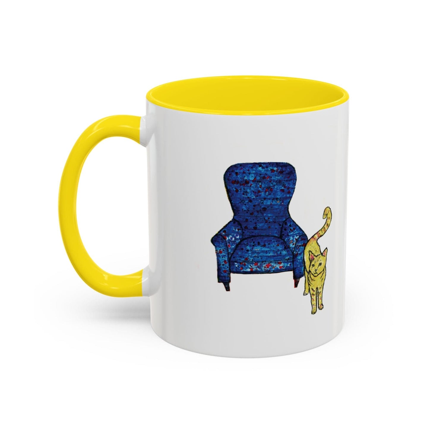 Cat Lover's Mug, 11 oz (CM-6)