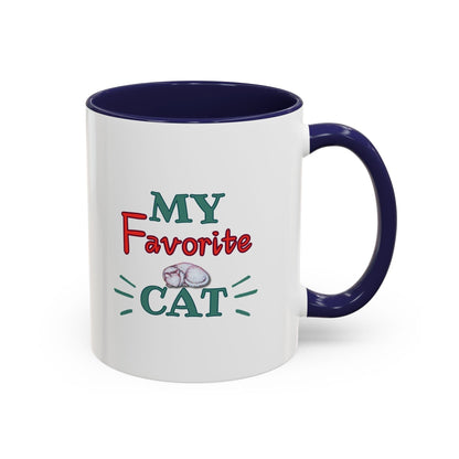 Cat Lover's Mug, 11 oz (CM-3)