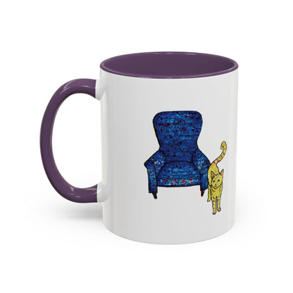 Cat Lover's Mug, 11 oz (CM-6)