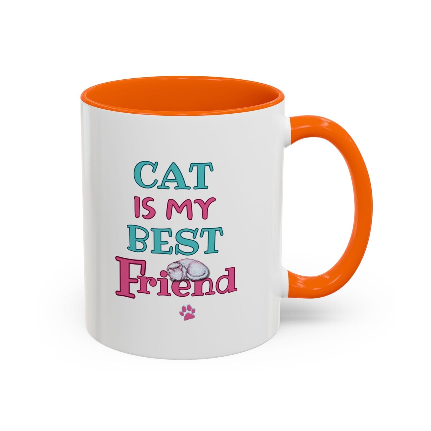 Cat Lover's Mug, 11 oz (CM-1)