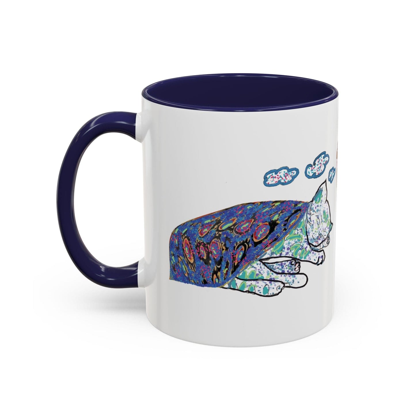 Cat Lover's Mug, 11 oz (CM-4)