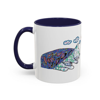 Cat Lover's Mug, 11 oz (CM-4)