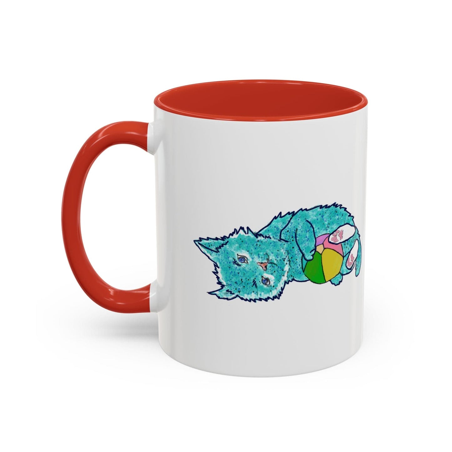 Cat Lover's Mug, 11 oz (CM-1)