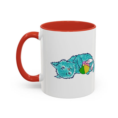 Cat Lover's Mug, 11 oz (CM-1)