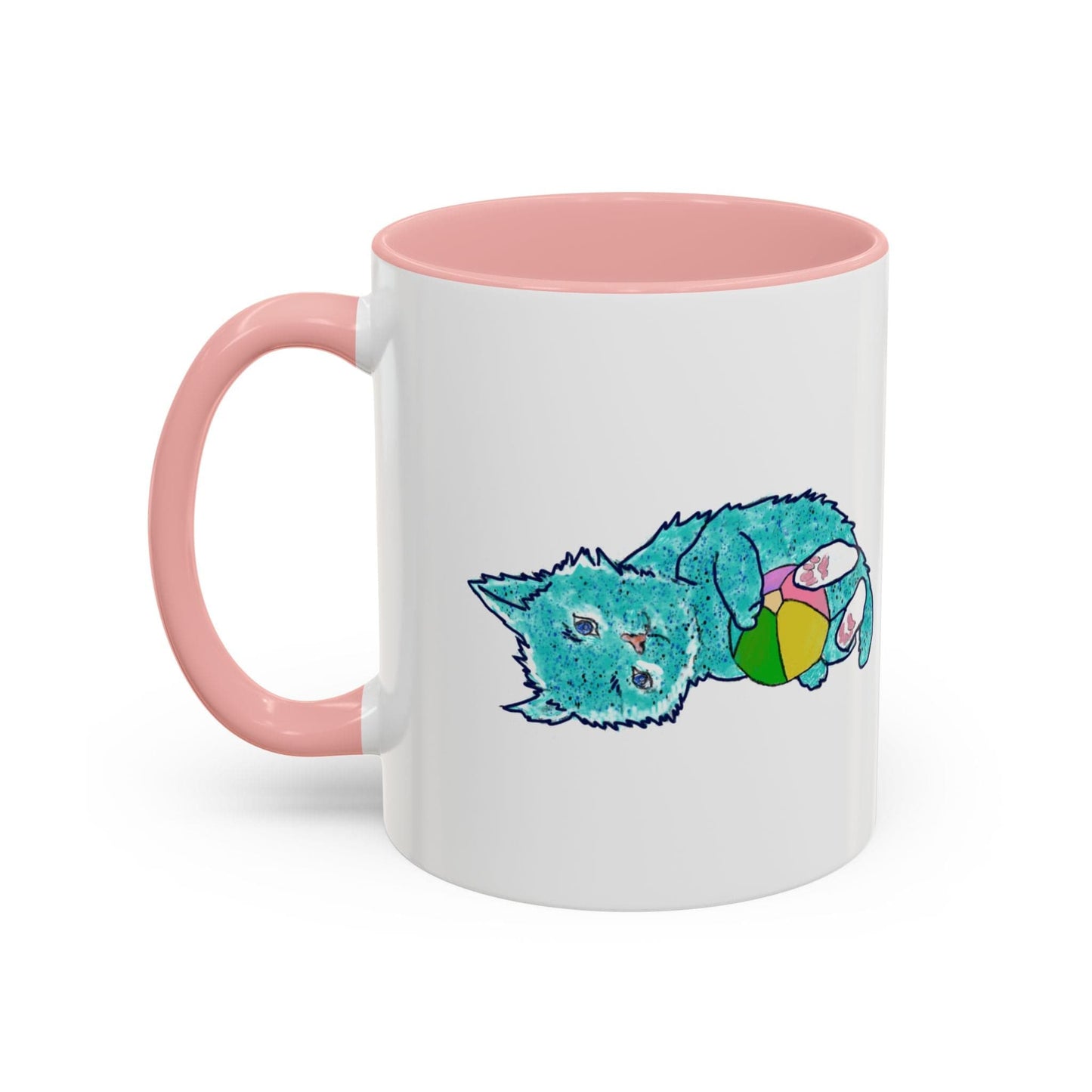 Cat Lover's Mug, 11 oz (CM-1)